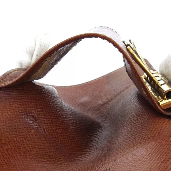 LOUIS VUITTON key case Monogram Monogram canvas Authentic used T18064 - Picture 7 of 9